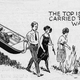 Illustration for article titled This Ingenious Car From 1923 Turned Into a Boat